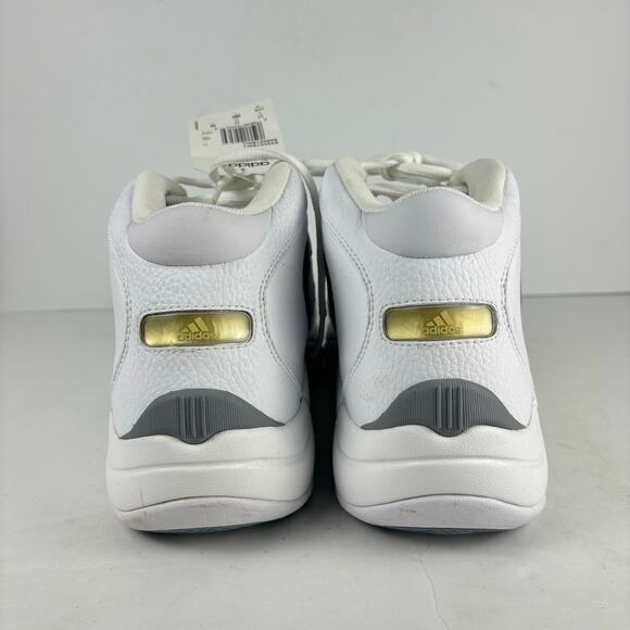 new adidas wylin vintage basketball shoes streetwear y2k mens size 11.5 main image 5